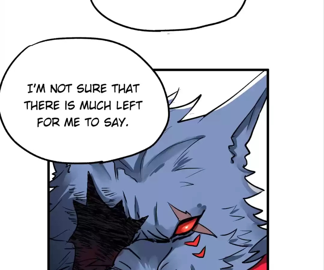 The Sacred Ruins (Colored) Chapter 65 page 83 - 