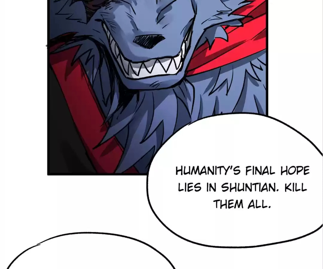 The Sacred Ruins (Colored) Chapter 65 page 84 - 