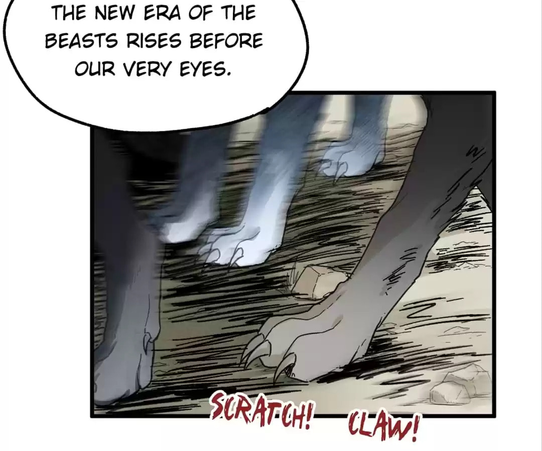 The Sacred Ruins (Colored) Chapter 65 page 85 - 