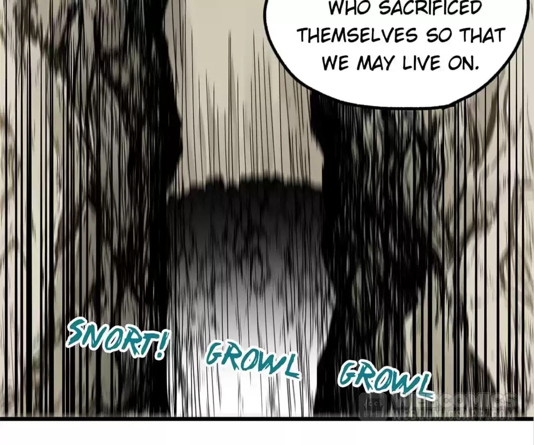 The Sacred Ruins (Colored) Chapter 65 page 87 - 