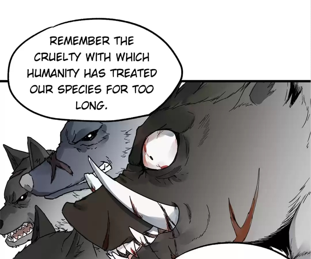 The Sacred Ruins (Colored) Chapter 65 page 88 - 