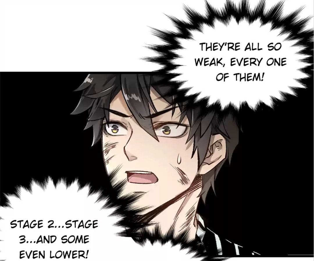The Sacred Ruins (Colored) Chapter 66 page 1 - 