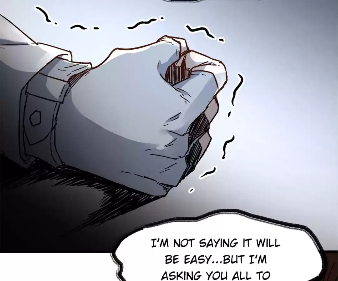 The Sacred Ruins (Colored) Chapter 66 page 102 - 