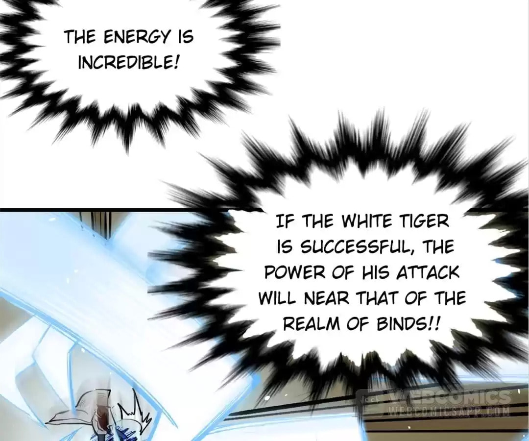 The Sacred Ruins (Colored) Chapter 66 page 118 - 