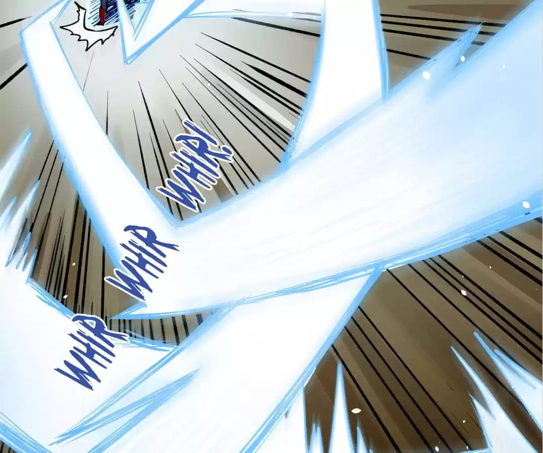 The Sacred Ruins (Colored) Chapter 66 page 119 - 