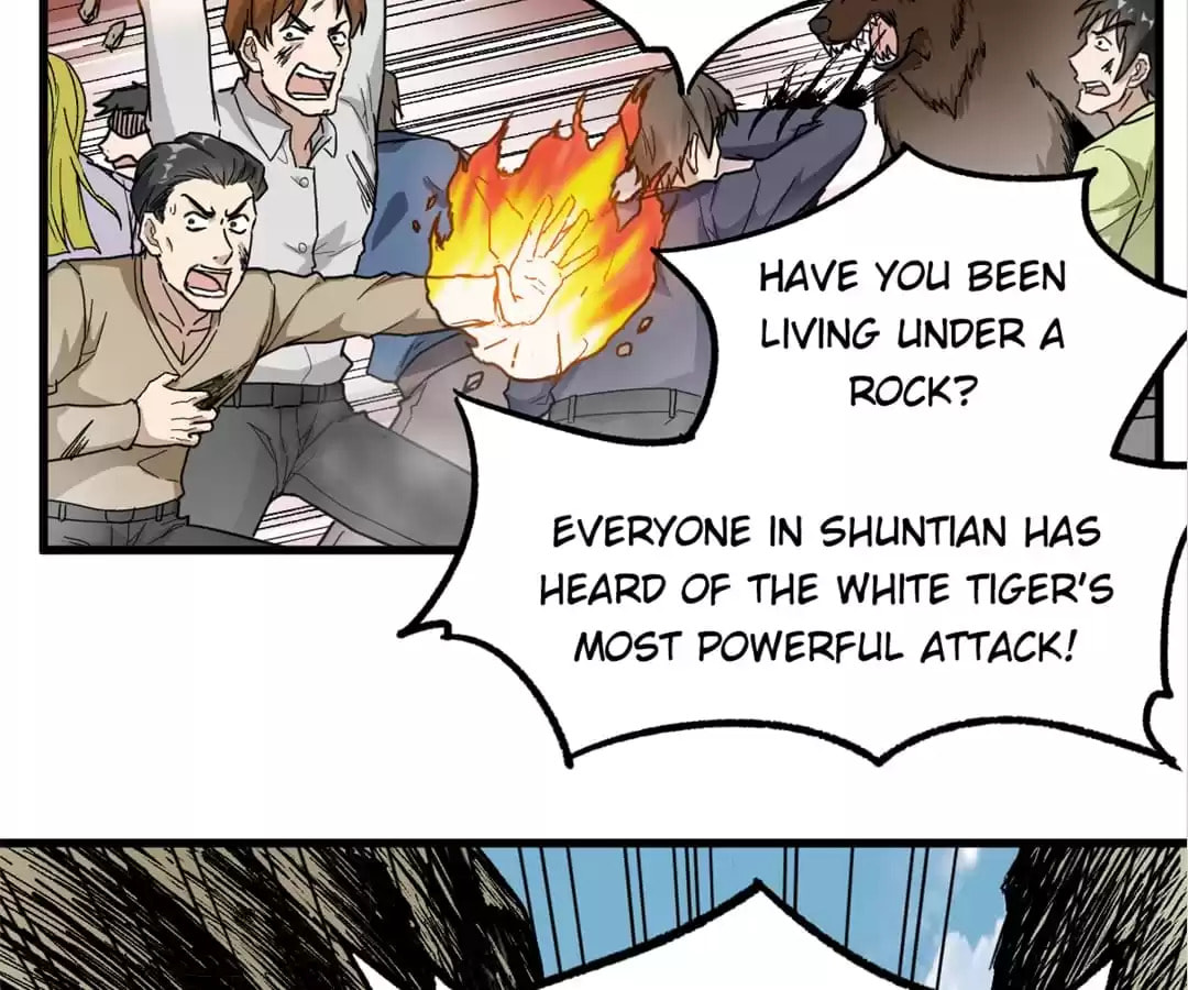 The Sacred Ruins (Colored) Chapter 66 page 121 - 