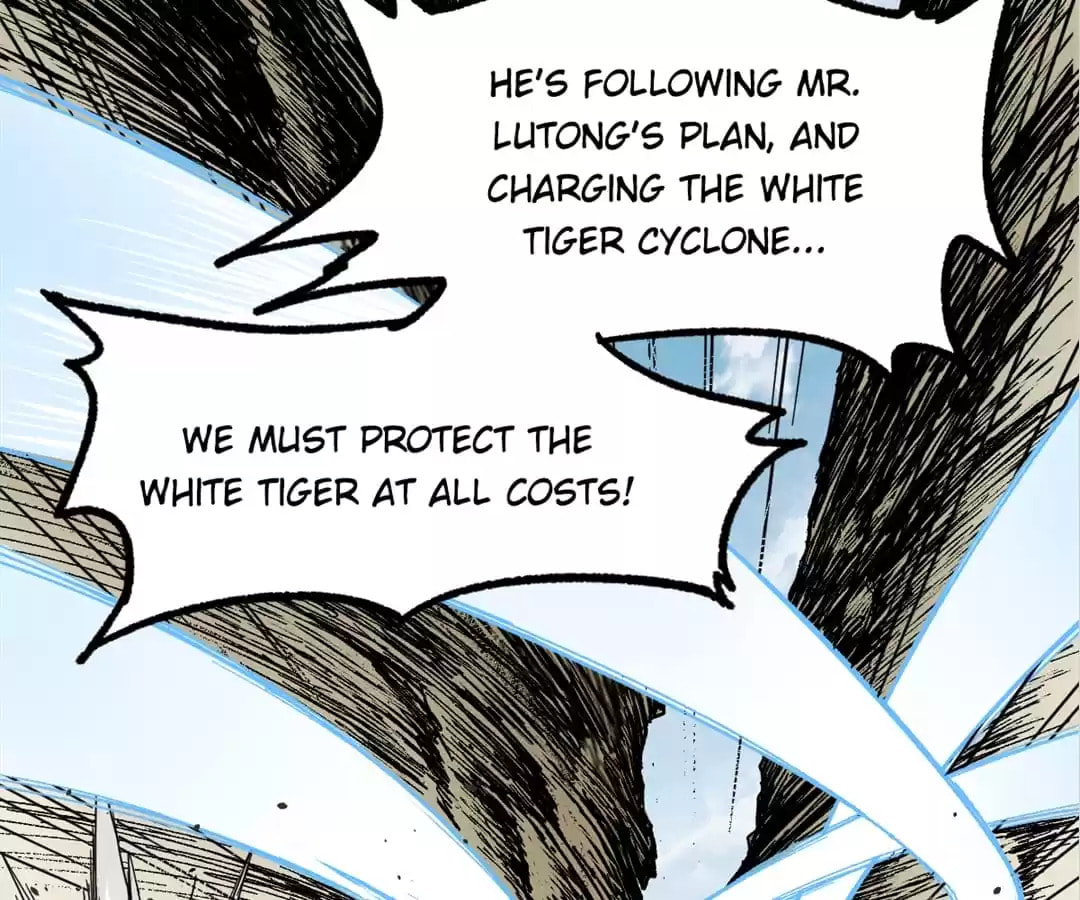 The Sacred Ruins (Colored) Chapter 66 page 122 - 