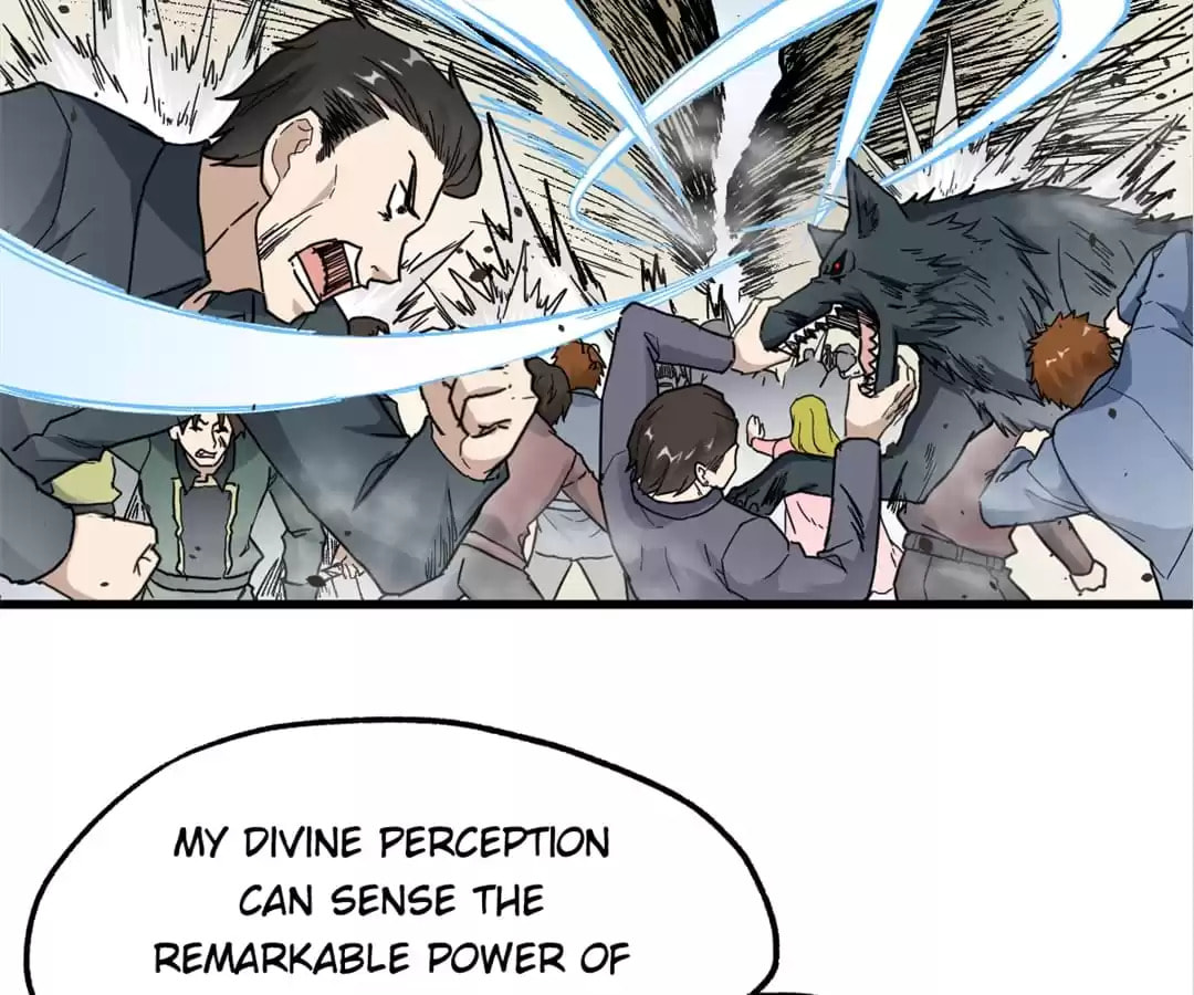 The Sacred Ruins (Colored) Chapter 66 page 123 - 