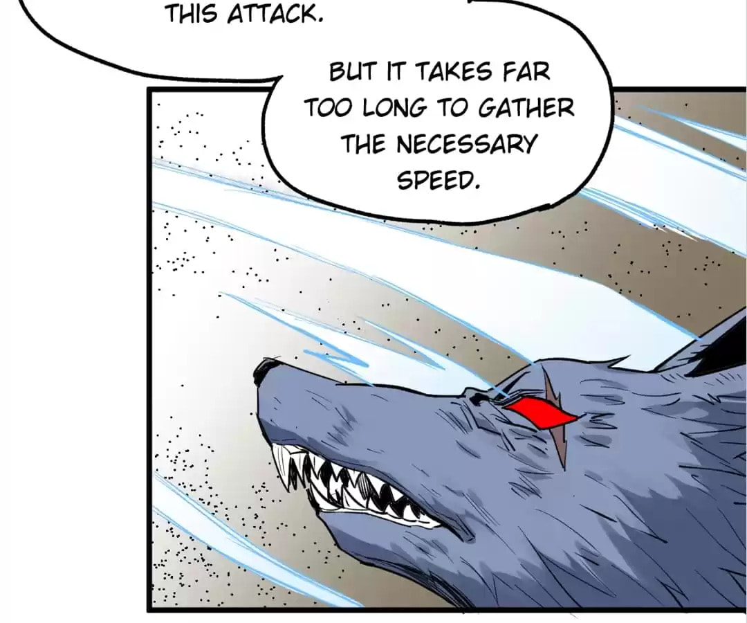 The Sacred Ruins (Colored) Chapter 66 page 124 - 