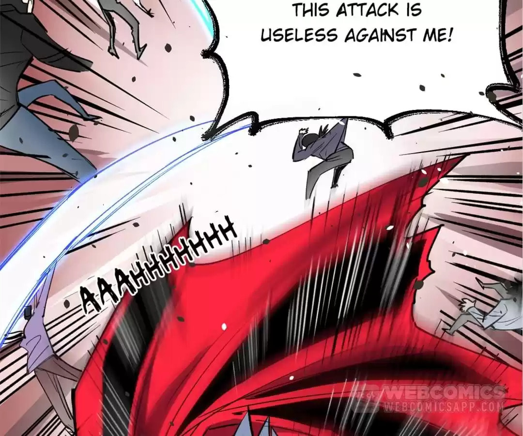 The Sacred Ruins (Colored) Chapter 66 page 126 - 