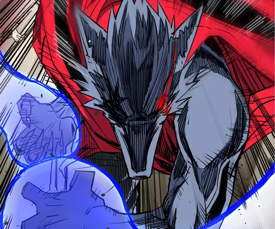 The Sacred Ruins (Colored) Chapter 66 page 127 - 