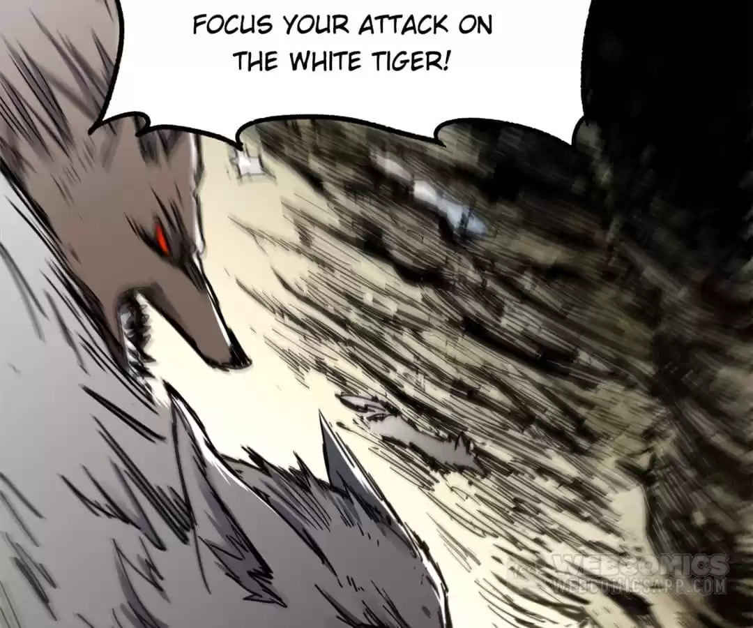 The Sacred Ruins (Colored) Chapter 66 page 131 - 