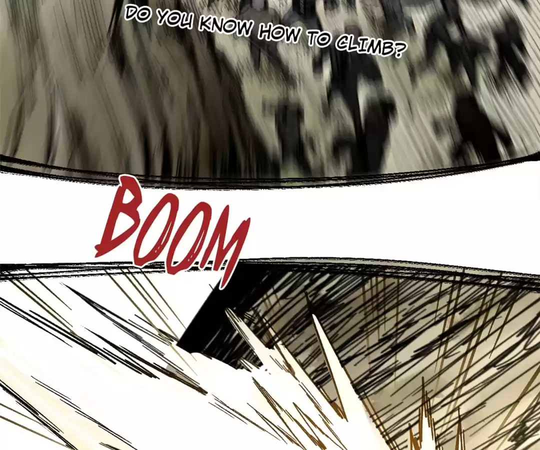The Sacred Ruins (Colored) Chapter 66 page 133 - 