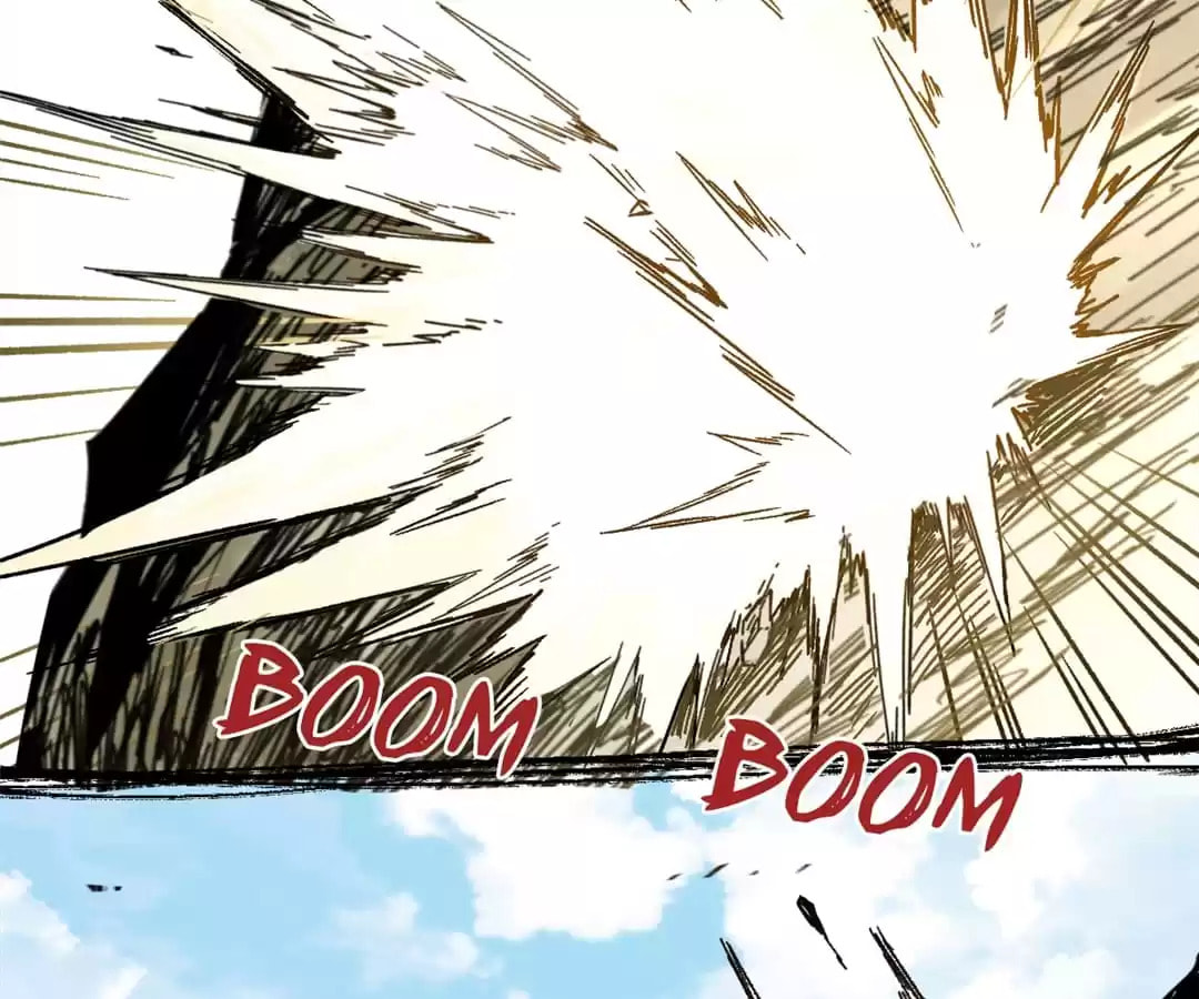 The Sacred Ruins (Colored) Chapter 66 page 134 - 
