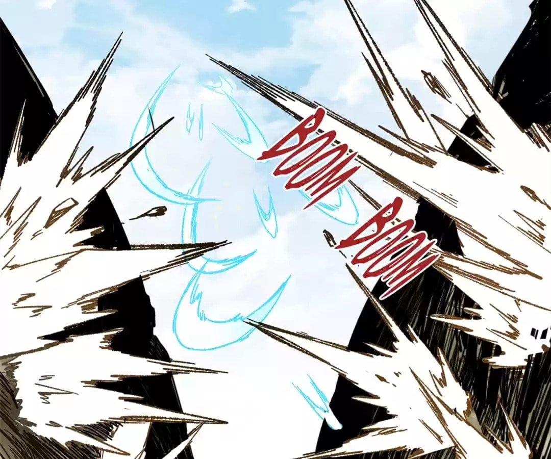 The Sacred Ruins (Colored) Chapter 66 page 135 - 