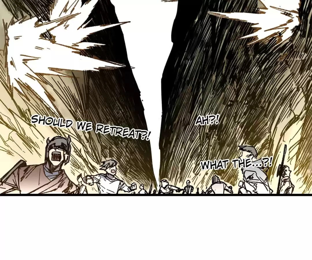 The Sacred Ruins (Colored) Chapter 66 page 136 - 