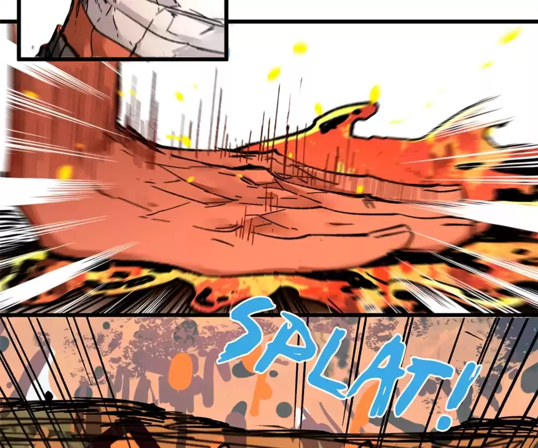 The Sacred Ruins (Colored) Chapter 66 page 138 - 