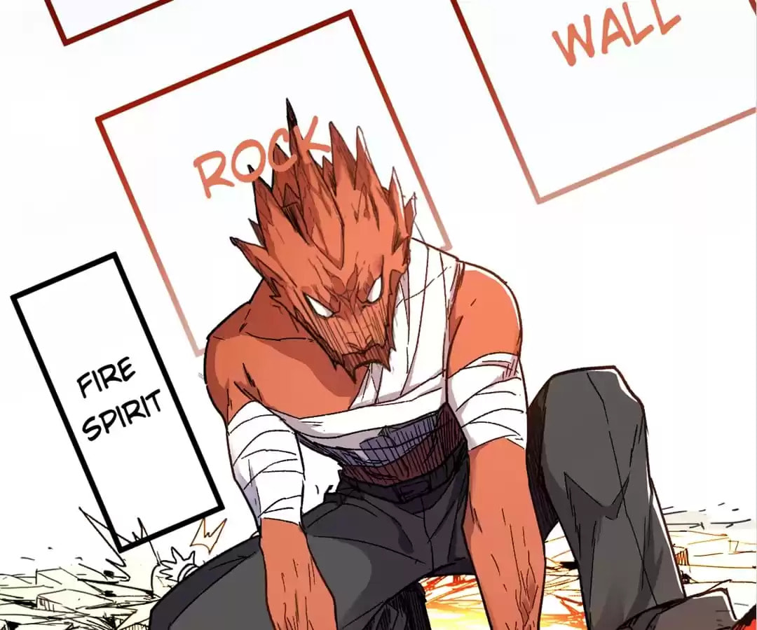 The Sacred Ruins (Colored) Chapter 66 page 144 - 