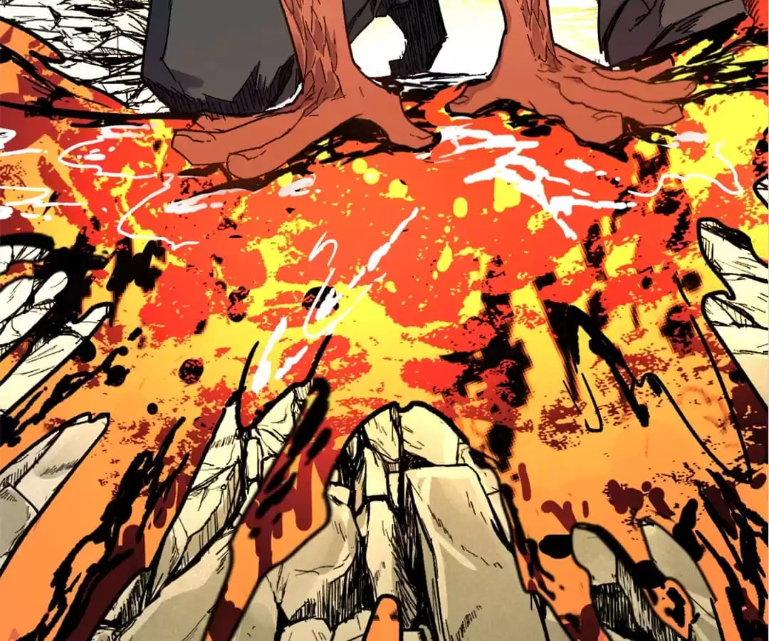 The Sacred Ruins (Colored) Chapter 66 page 145 - 