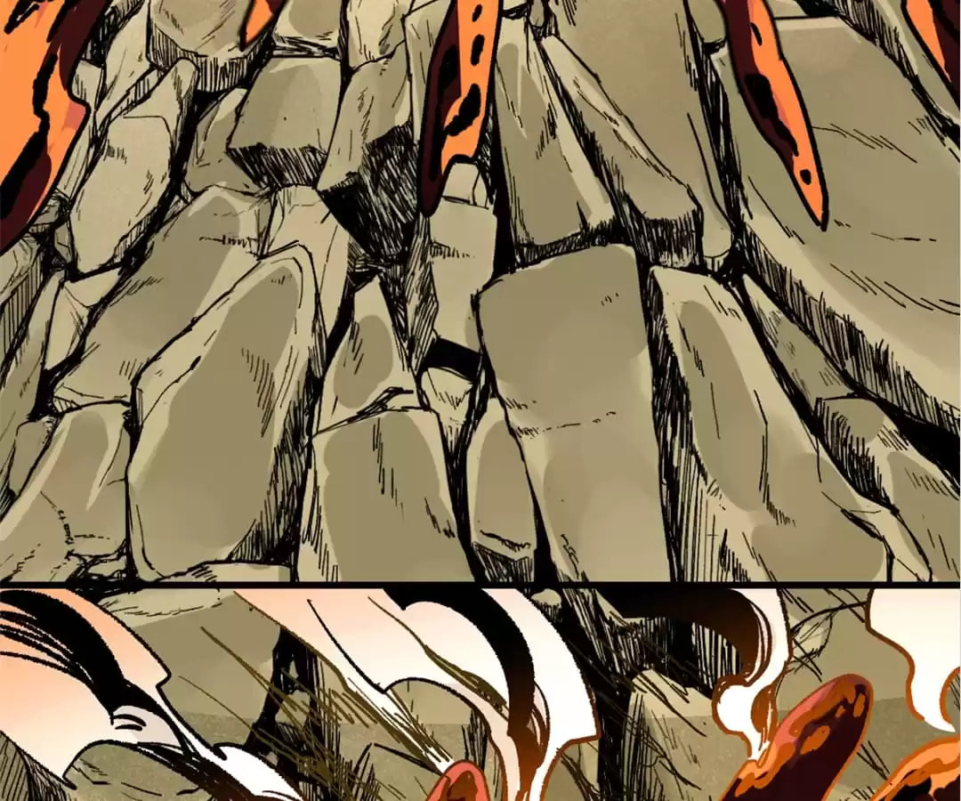 The Sacred Ruins (Colored) Chapter 66 page 146 - 