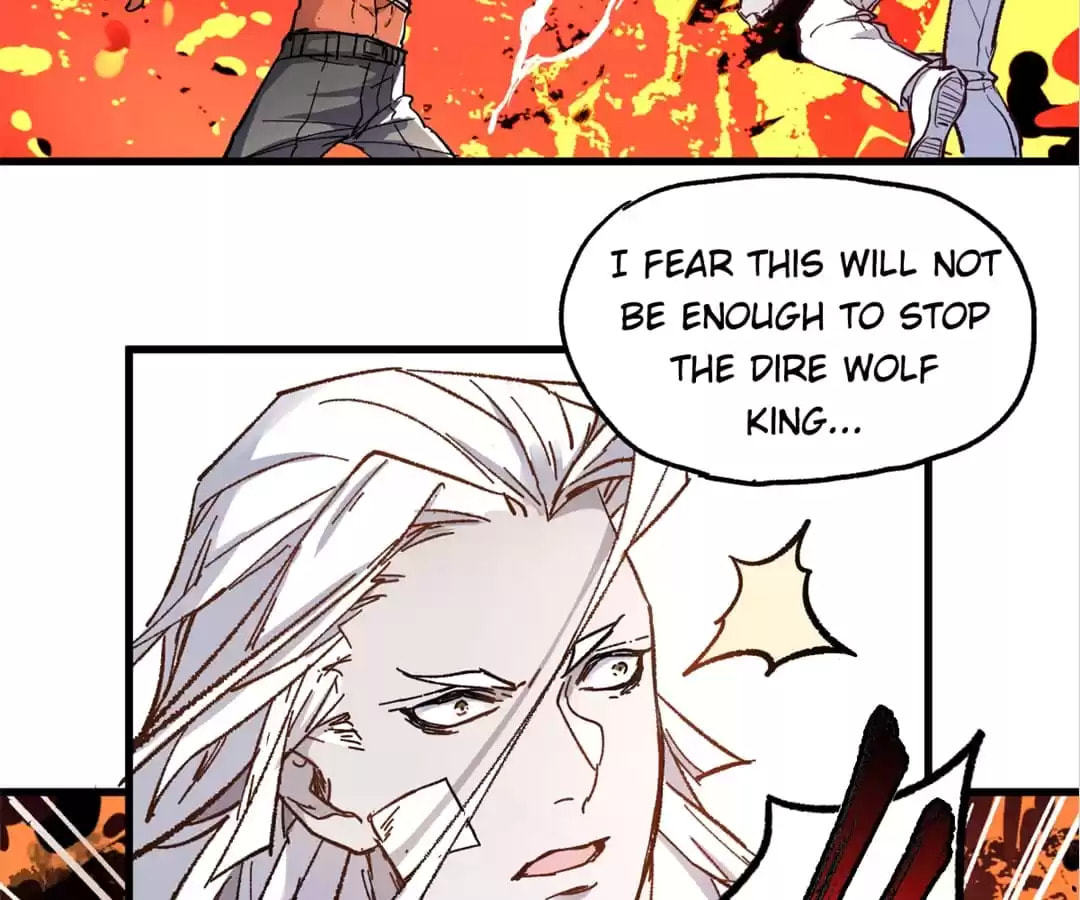The Sacred Ruins (Colored) Chapter 66 page 148 - 