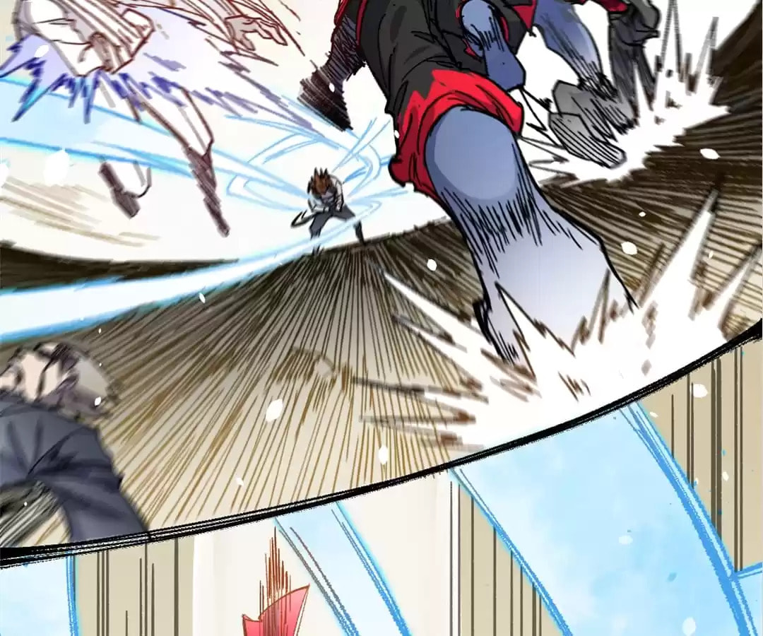 The Sacred Ruins (Colored) Chapter 66 page 153 - 