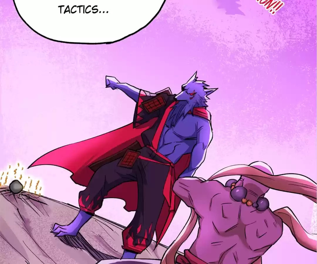 The Sacred Ruins (Colored) Chapter 66 page 162 - 