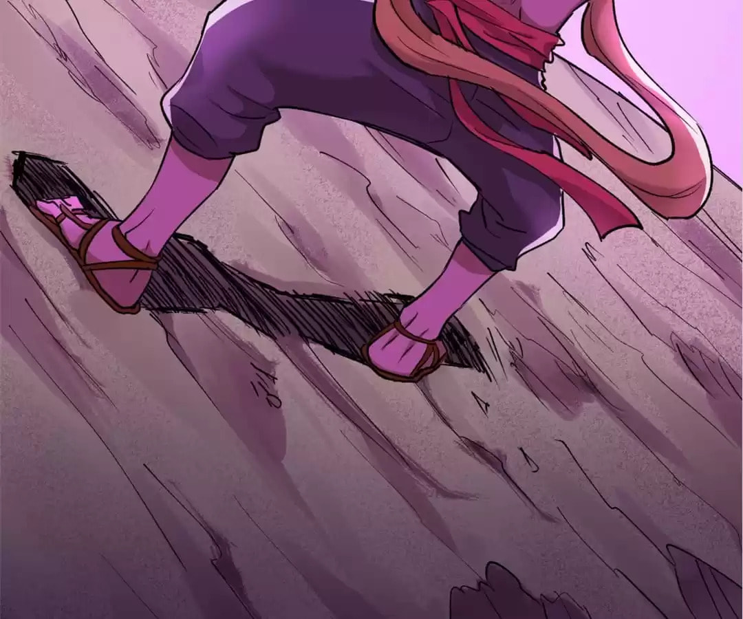 The Sacred Ruins (Colored) Chapter 66 page 163 - 
