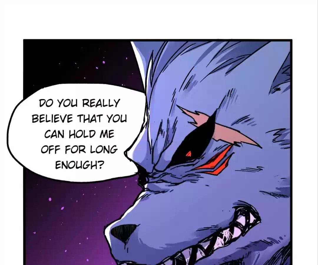 The Sacred Ruins (Colored) Chapter 66 page 169 - 