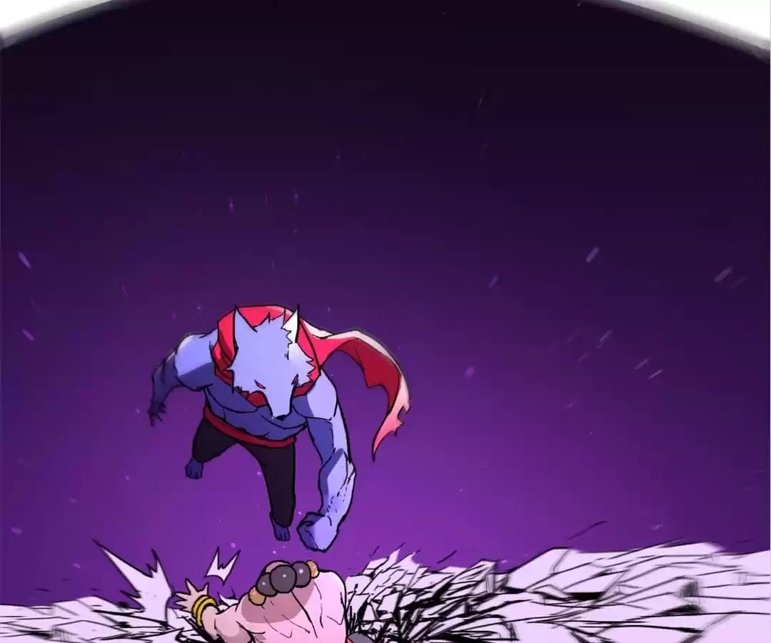 The Sacred Ruins (Colored) Chapter 66 page 174 - 