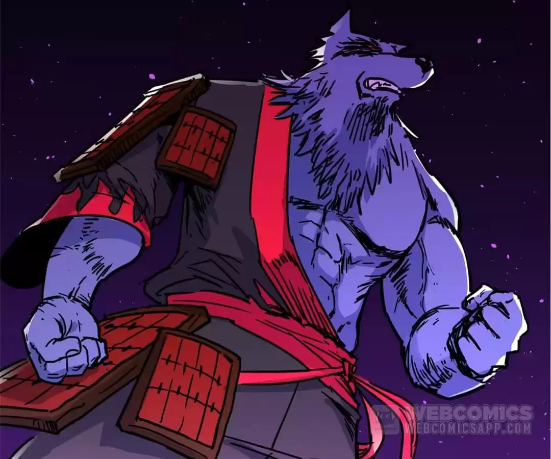 The Sacred Ruins (Colored) Chapter 66 page 178 - 