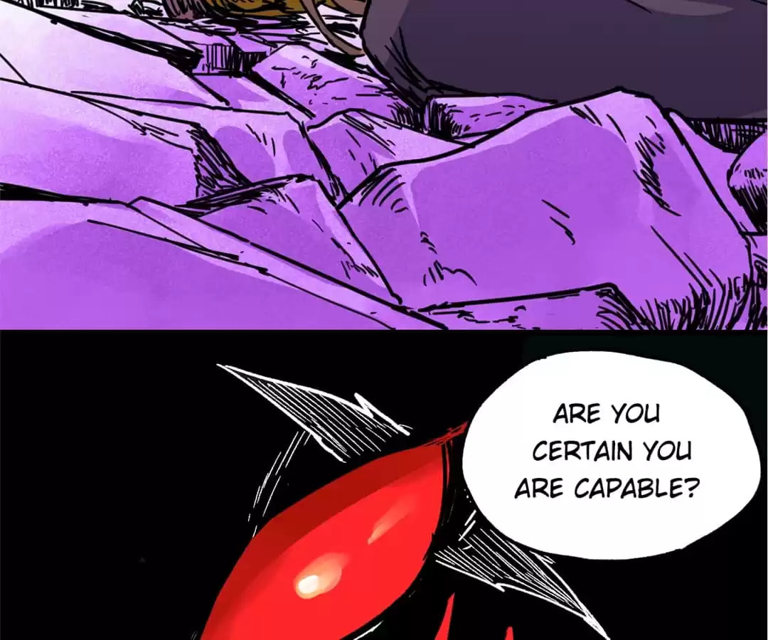 The Sacred Ruins (Colored) Chapter 66 page 180 - 