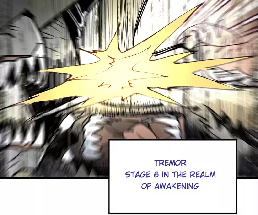 The Sacred Ruins (Colored) Chapter 66 page 25 - 