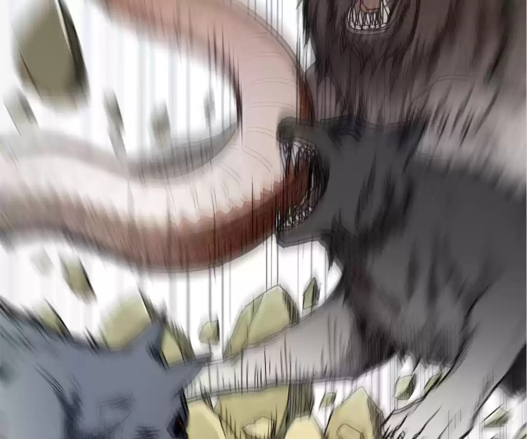 The Sacred Ruins (Colored) Chapter 66 page 27 - 
