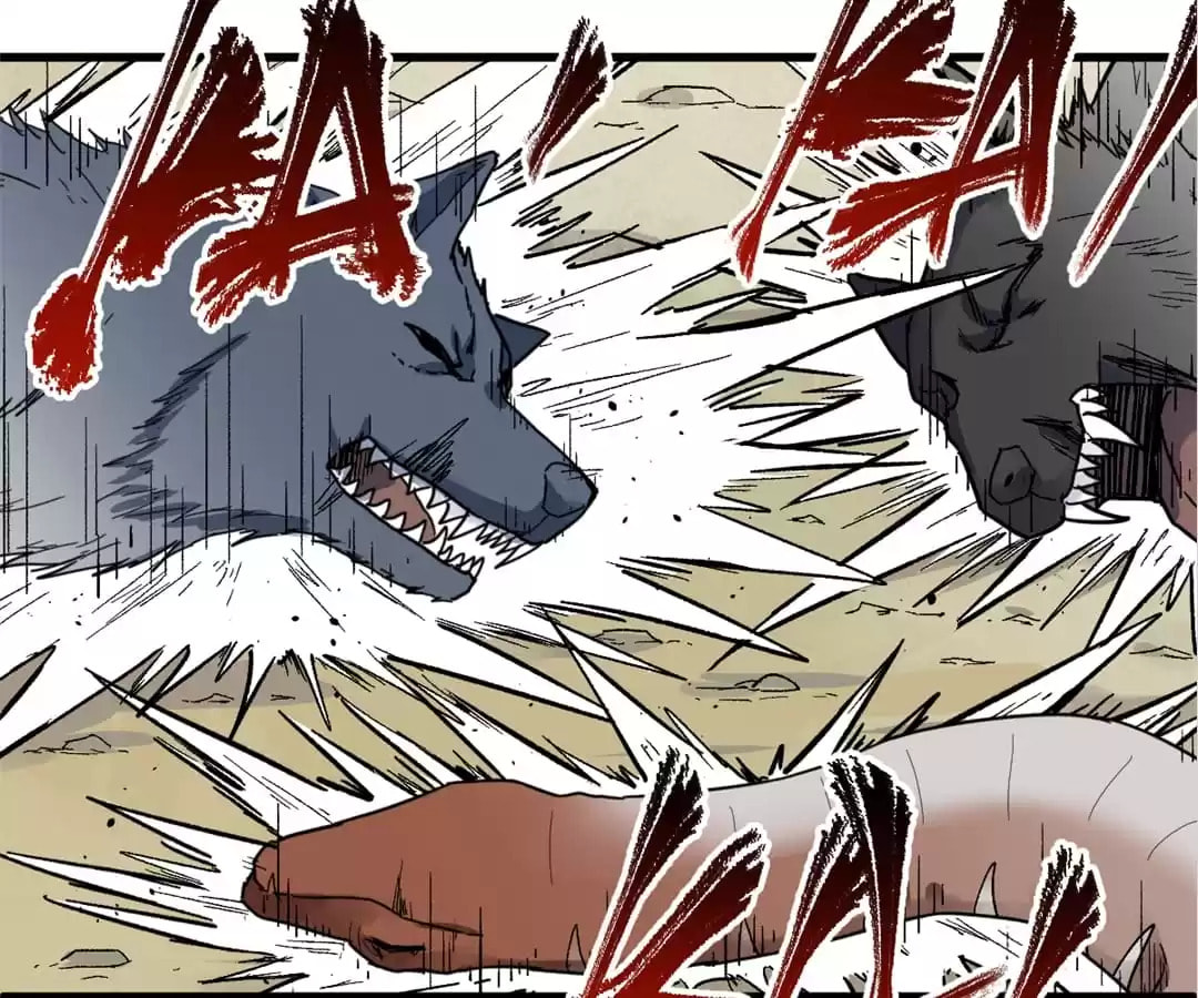 The Sacred Ruins (Colored) Chapter 66 page 29 - 