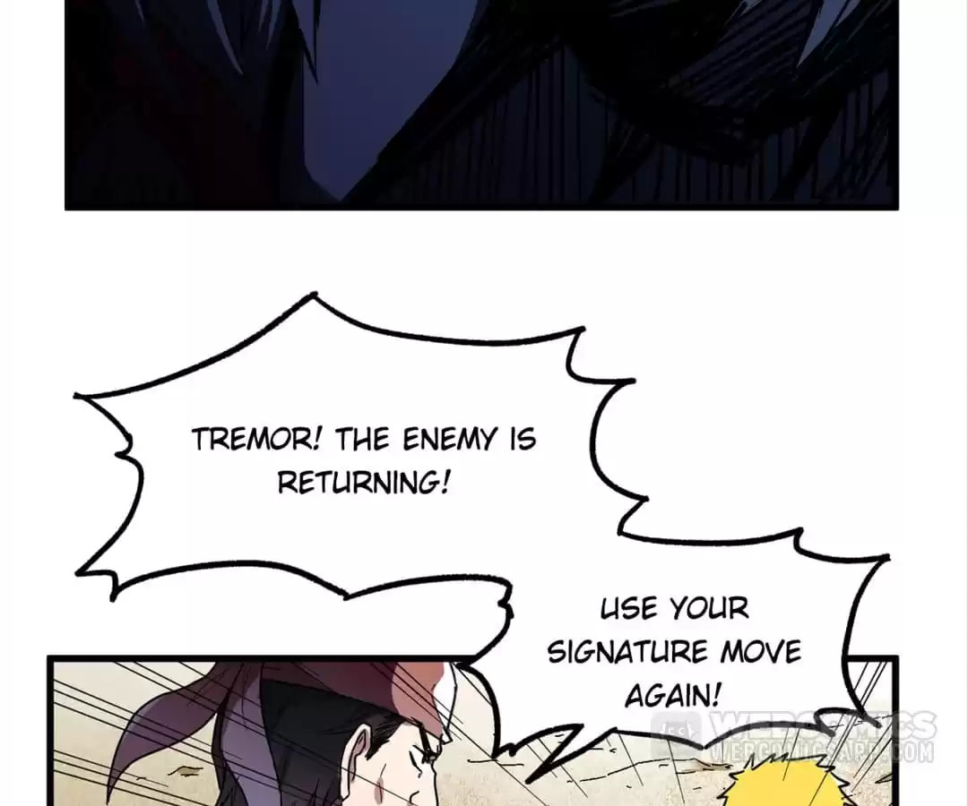 The Sacred Ruins (Colored) Chapter 66 page 38 - 
