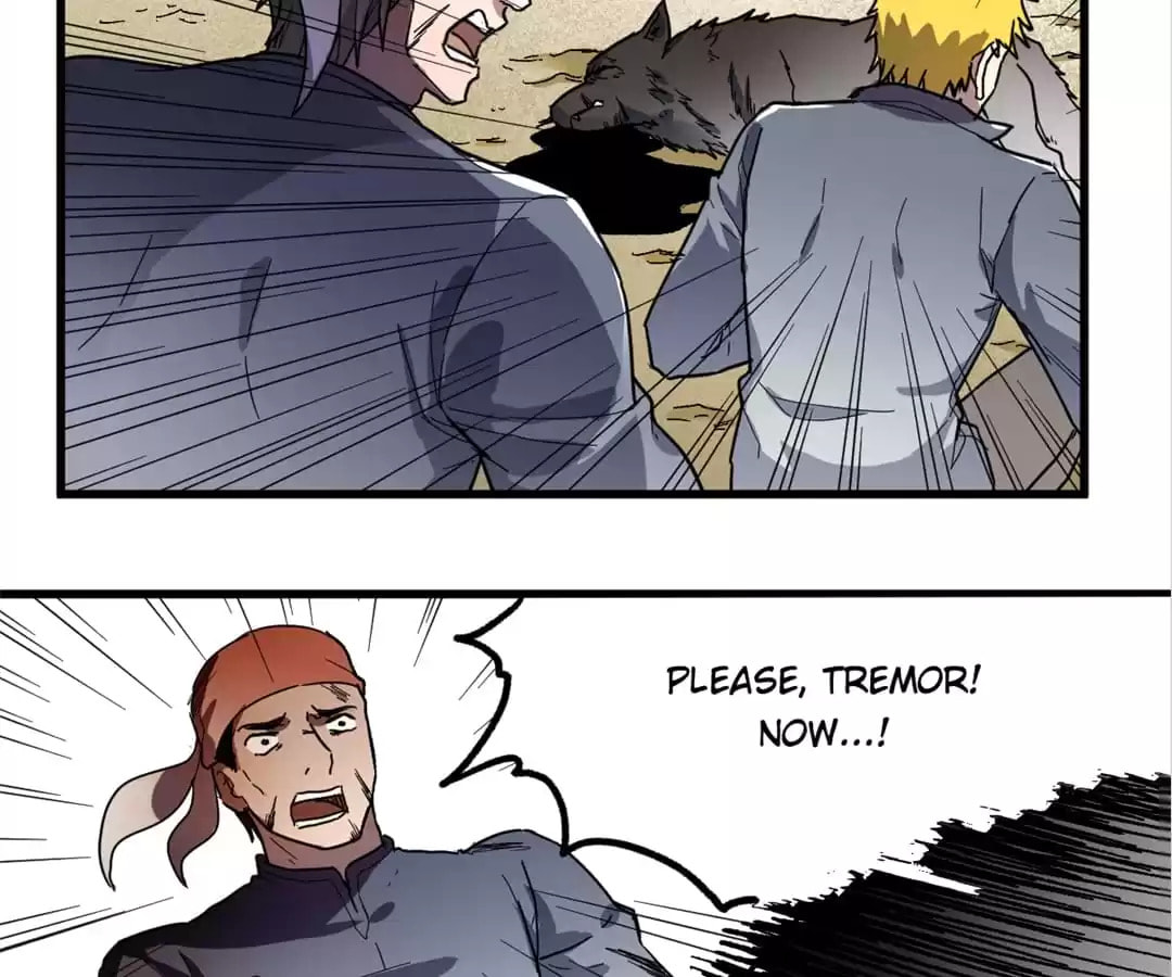 The Sacred Ruins (Colored) Chapter 66 page 39 - 