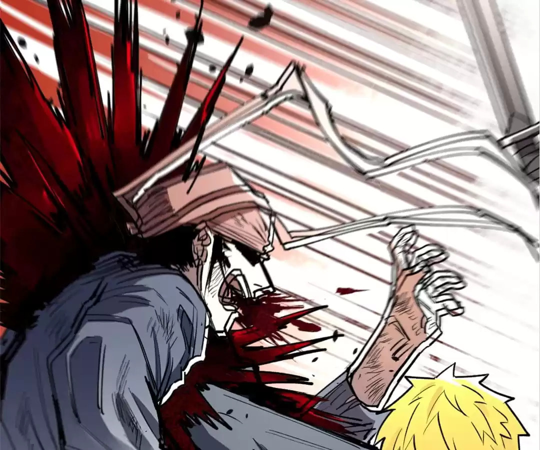 The Sacred Ruins (Colored) Chapter 66 page 41 - 