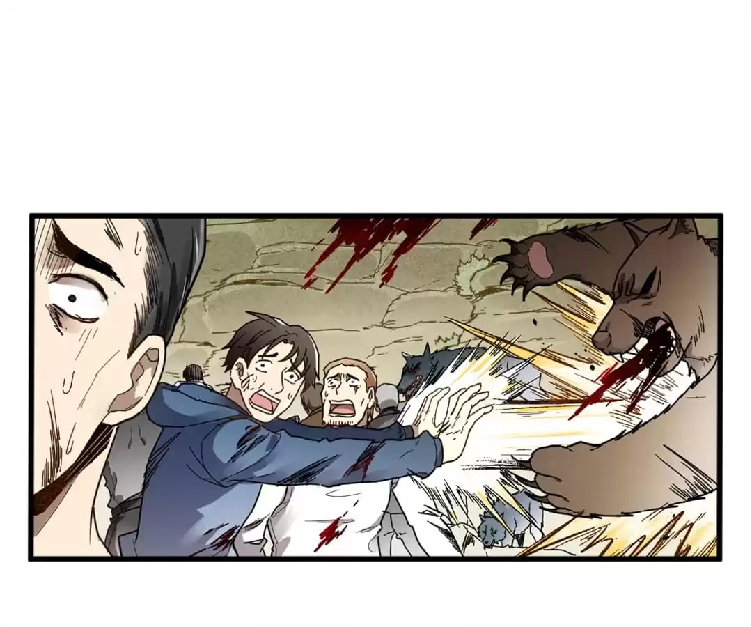 The Sacred Ruins (Colored) Chapter 66 page 44 - 