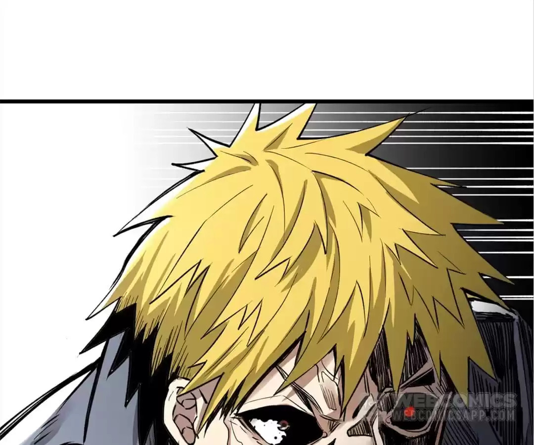 The Sacred Ruins (Colored) Chapter 66 page 45 - 