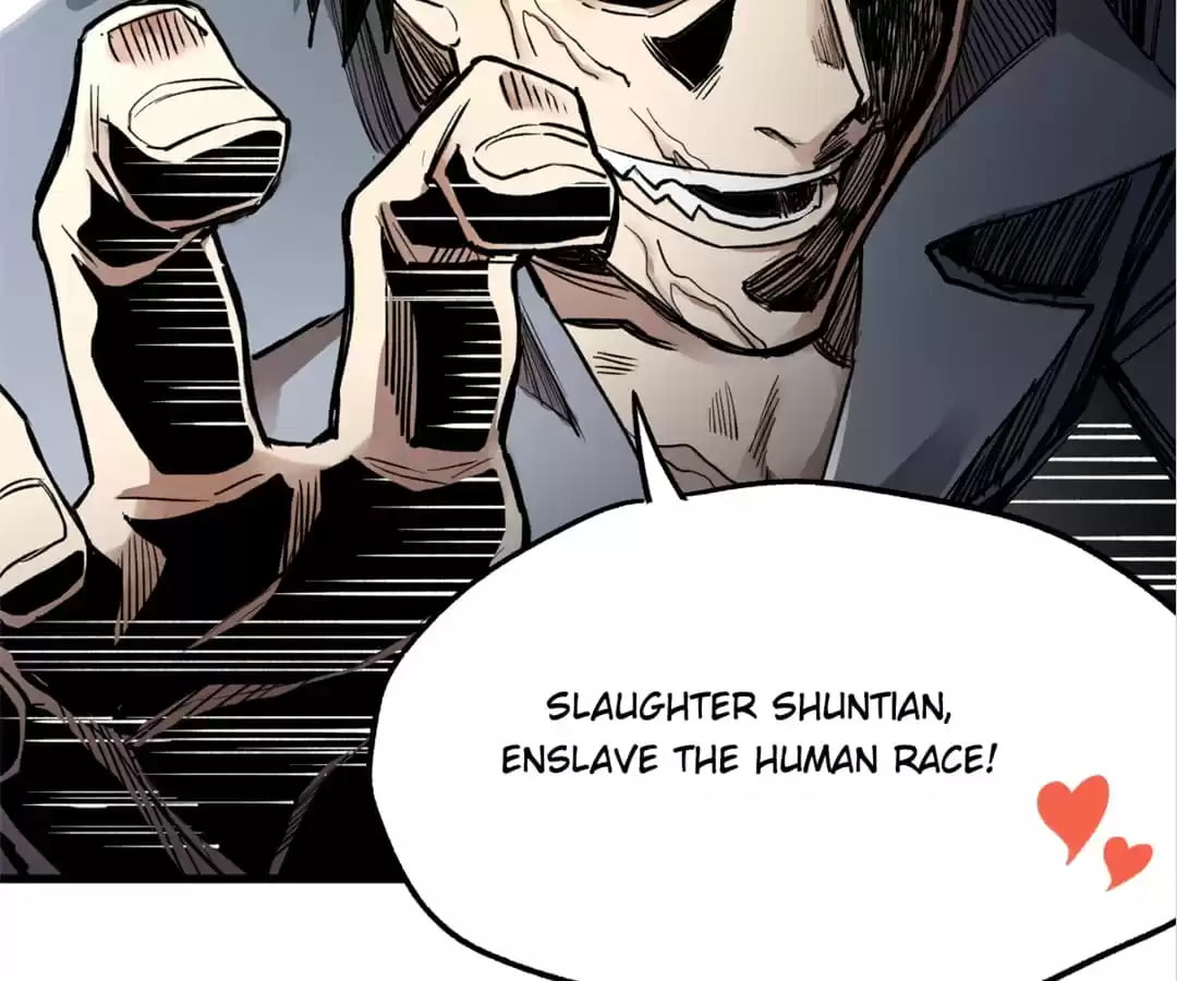 The Sacred Ruins (Colored) Chapter 66 page 46 - 