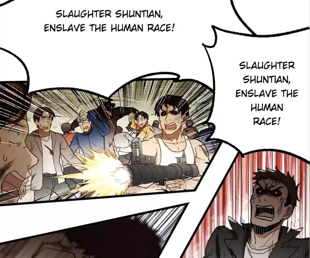 The Sacred Ruins (Colored) Chapter 66 page 49 - 