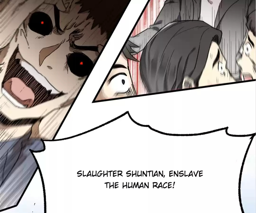 The Sacred Ruins (Colored) Chapter 66 page 50 - 