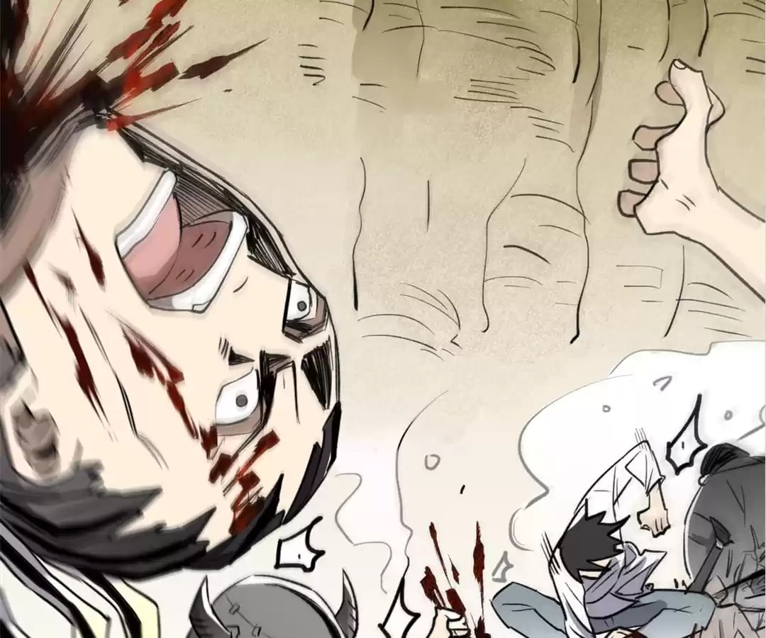The Sacred Ruins (Colored) Chapter 66 page 52 - 