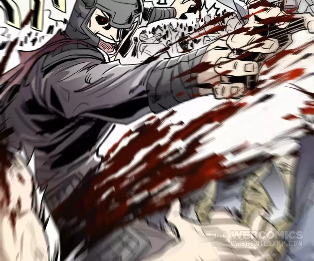 The Sacred Ruins (Colored) Chapter 66 page 53 - 