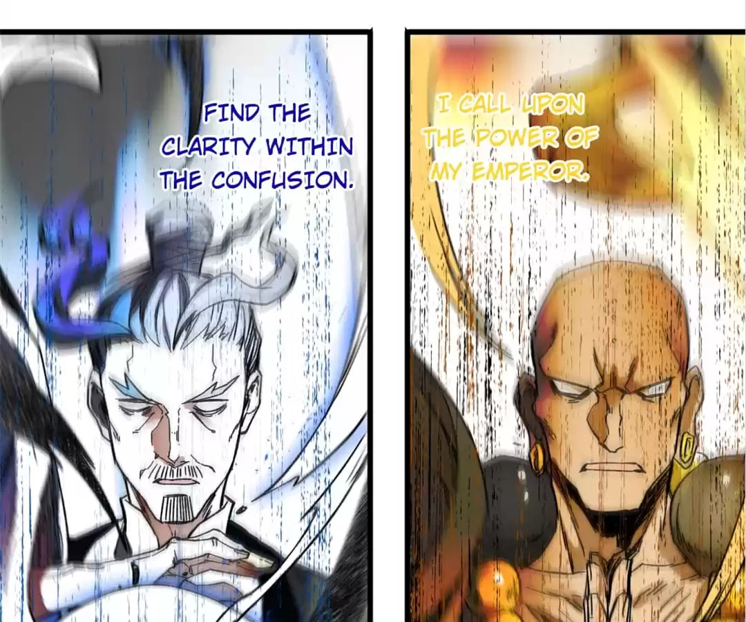 The Sacred Ruins (Colored) Chapter 66 page 56 - 