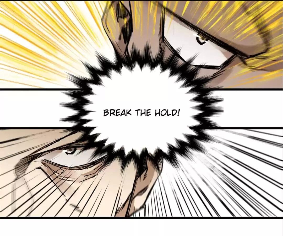 The Sacred Ruins (Colored) Chapter 66 page 59 - 