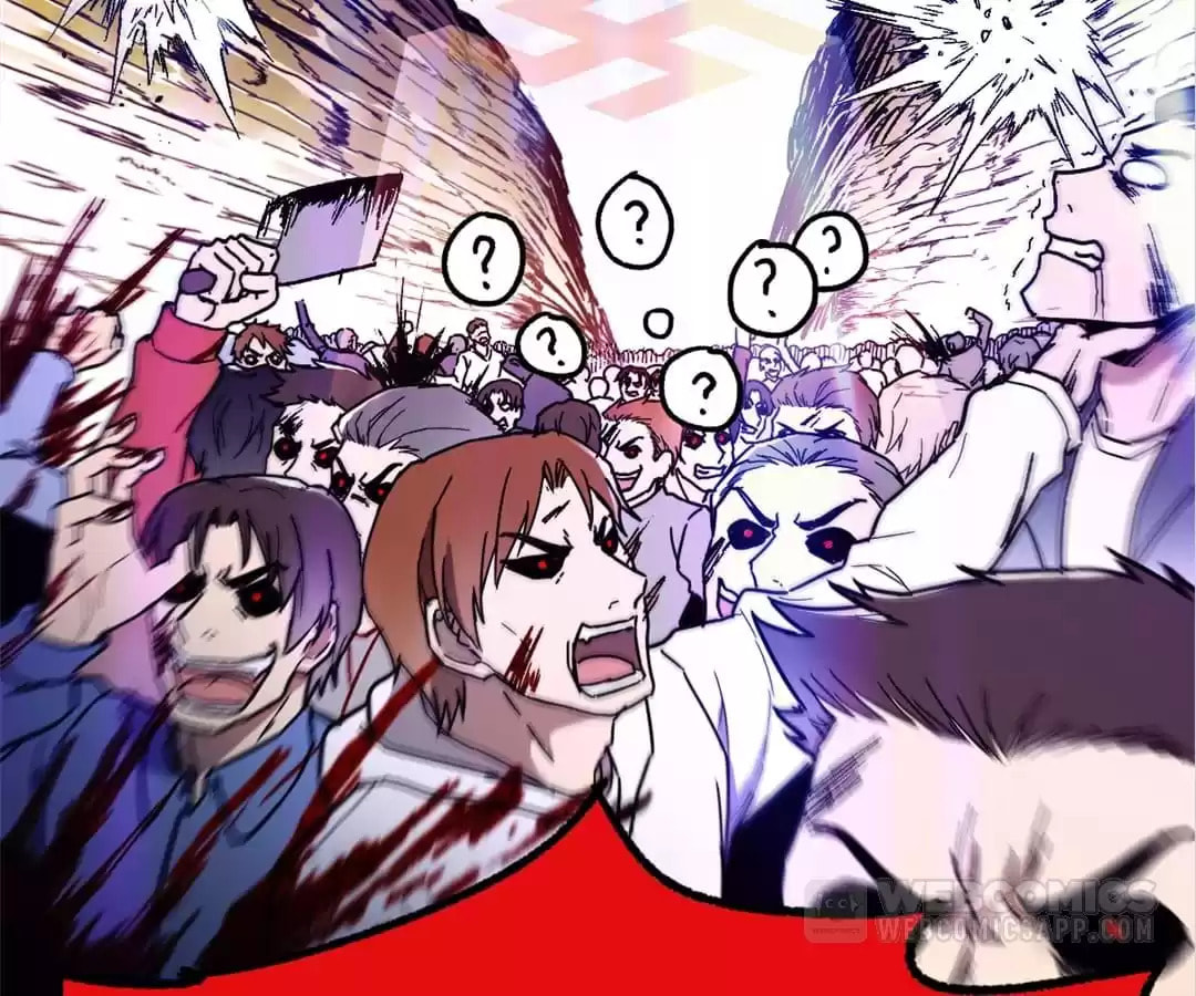 The Sacred Ruins (Colored) Chapter 66 page 61 - 