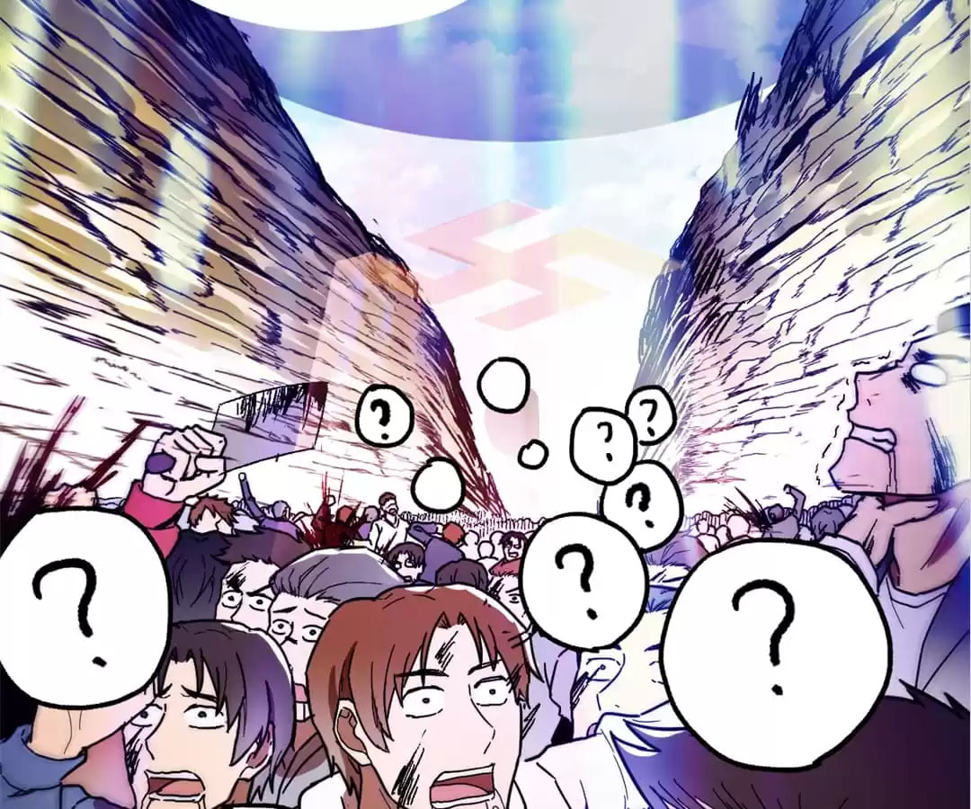 The Sacred Ruins (Colored) Chapter 66 page 63 - 