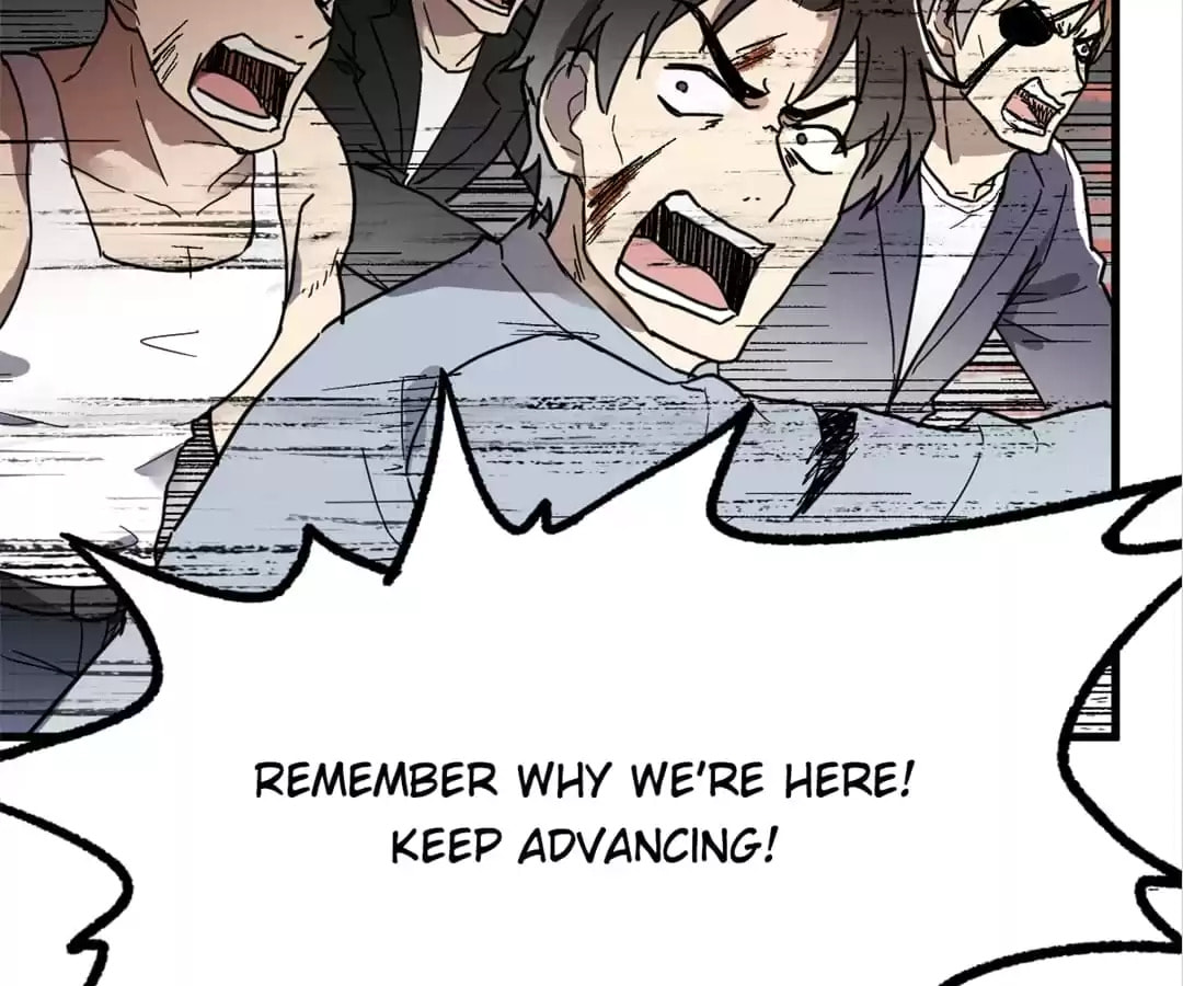 The Sacred Ruins (Colored) Chapter 66 page 68 - 